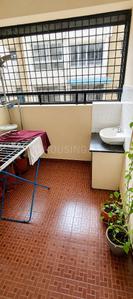 Balcony Image of 1150 Sq.ft 2 BHK Apartment / Flat for sale in Mathikere Bengaluru for Rs. 7888000