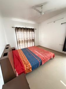 Bedroom Image of 2500 Sq.ft 3 BHK Independent House for rent in Aditya Nisarg Palms, Bavdhan Pune for Rs. 75000