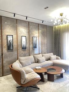 Hall Image of 1787 Sq.ft 3 BHK Apartment / Flat for sale in Kohinoor Woodshire, Bhugaon Pune for Rs. 9600000