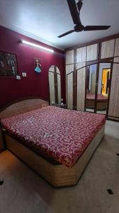 Bedroom Image of 1100 Sq.ft 2 BHK Apartment / Flat for rent in Serenity Complex, Andheri West Mumbai for Rs. 72000