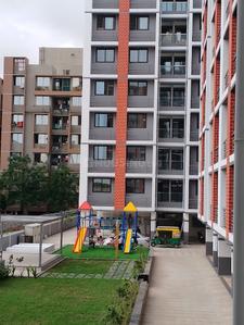Image of 1400 Sq.ft 2 BHK Builder Floor for sale in Shreedhar Sky, Vastral, Ahmedabad for Rs. 4200000