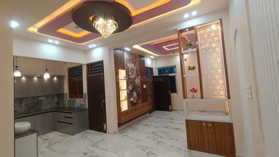 Hall Image of 1250 Sq.ft 3 BHK Independent House for sale in Pandit Khera Lucknow for Rs. 6700000