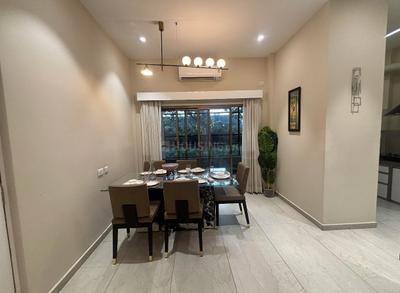 Living Room Image of 1160 Sq.ft 3 BHK Apartment / Flat for sale in Optima, Rajarhat Kolkata for Rs. 11800000