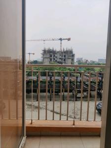 Bedroom One Image of 840 Sq.ft 2 BHK Apartment / Flat for sale in Wave Dream Homes, Bamheta Village Ghaziabad for Rs. 5700000