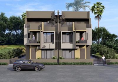 Image of 2403 Sq.ft 4 BHK Independent House for sale in South Bopal, Ahmedabad for Rs. 23500000