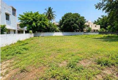 Image of 3600 Sq.ft Residential Plot / Land for sale in Kotturpuram, Chennai for Rs. 105000006