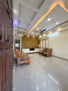 Hall Image of 1450 Sq.ft 3 BHK Apartment / Flat for rent in Banaswadi Bengaluru for Rs. 45000