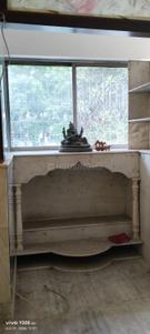 Balcony Image of 1250 Sq.ft 3 BHK Apartment / Flat for sale in Lake Gardens Kolkata for Rs. 8500000