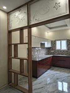 Kitchen Image of 900 Sq.ft 2 BHK Builder Floor for sale in Sahastradhara Road Dehradun for Rs. 6500000
