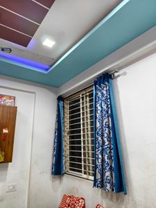 Hall Image of 845 Sq.ft 2 BHK Apartment / Flat for sale in Hanspura Ahmedabad for Rs. 3551000
