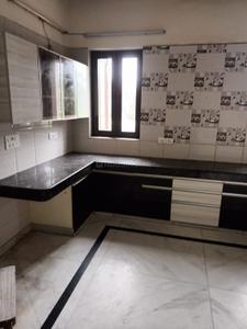 Kitchen Image of 4000 Sq.ft 3 BHK Builder Floor for rent in Sector 39 Noida for Rs. 65000
