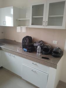Kitchen Image of 1650 Sq.ft 3 BHK Builder Floor for rent in Emaar Emerald Floors Premier, Sector 65 Gurgaon for Rs. 62000