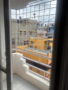 Balcony Image of 1153 Sq.ft 2 BHK Apartment / Flat for sale in C V Raman Nagar Bengaluru for Rs. 8900000