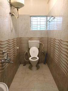 Bedroom Two Image of 1096 Sq.ft 2 BHK Apartment / Flat for rent in Mahadevapura Bengaluru for Rs. 35000