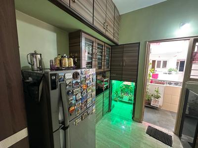 Kitchen Image of 1000 Sq.ft 2 BHK Apartment / Flat for sale in New Ranip Ahmedabad for Rs. 5600000