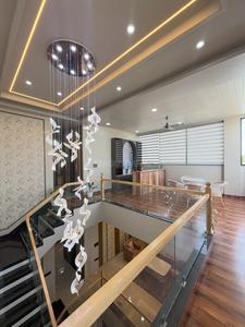 Kitchen Image of 2050 Sq.ft 3 BHK Duplex for sale in Saddu Raipur for Rs. 6430000