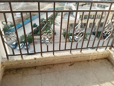 Balcony Image of 732 Sq.ft 3 BHK Apartment / Flat for sale in Signature Global Golf Green, Sector 79 Gurgaon for Rs. 7800000