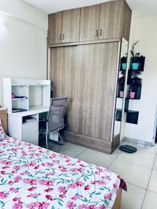 Bedroom Image of 1210 Sq.ft 2 BHK Apartment / Flat for sale in GR Shrushti by GR Constructions, Choodasandra Bengaluru for Rs. 14250000