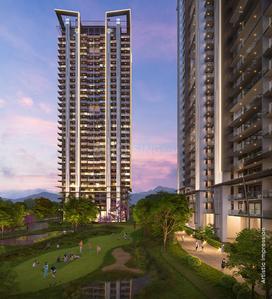 Image of 1534 Sq.ft 2 BHK Apartment / Flat for sale in M3M Golf Hills, Sector 79, Gurgaon for Rs. 22500000