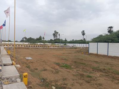 Image of 1056 Sq.ft Residential Plot / Land for sale in Walajabad, Chennai for Rs. 2638944