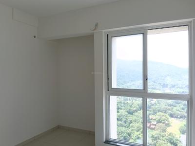 Bedroom Image of 700 Sq.ft 2 BHK Apartment / Flat for rent in Godrej Emerald, Thane West Thane for Rs. 23599