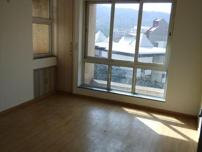 Bedroom Image of 1344 Sq.ft 3 BHK Apartment / Flat for sale in Hiranandani Meadows, Thane West Thane for Rs. 27500000