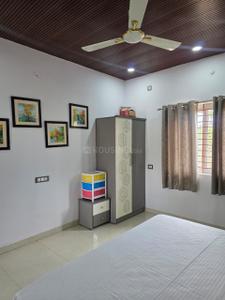 Bedroom Image of 10250 Sq.ft 2 BHK Farm House for sale in Kokta Bypass Bhopal for Rs. 9000000