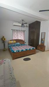Bedroom Image of 1250 Sq.ft 3 BHK Apartment / Flat for sale in Dharitri Enclave, Chandrasekharpur Bhubaneswar for Rs. 10000000