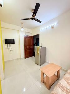 Hall Image of 610 Sq.ft 1 BHK Builder Floor for rent in BTM Layout Bengaluru for Rs. 22000