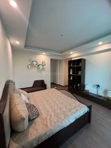 Bedroom Image of 1607 Sq.ft 3 BHK Apartment / Flat for sale in ATS Golf Meadows Lifestyle, Ashiana Colony Dera Bassi for Rs. 11000000