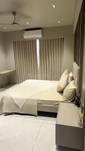 Bedroom Image of 2520 Sq.ft 3 BHK Apartment / Flat for sale in Chharodi Ahmedabad for Rs. 16000000