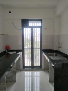 Kitchen Image of 1050 Sq.ft 2 BHK Apartment / Flat for sale in Piramal Revanta, Mulund West Mumbai for Rs. 21500000