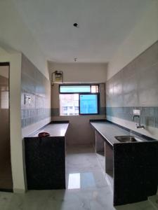 Kitchen Image of 800 Sq.ft 2 BHK Apartment / Flat for sale in Mulund East Mumbai for Rs. 15000000
