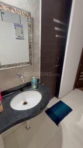 Image of 1010 Sq.ft 2 BHK Apartment / Flat for rent in GK Silverland Residency Phase 1, Ravet, Pune for Rs. 26000
