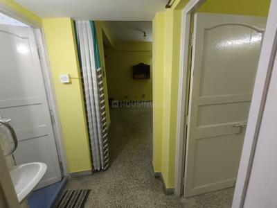 Bathroom Image of 837 Sq.ft 2 BHK Apartment / Flat for sale in RD Bima Abasan, Lake Town Kolkata for Rs. 4200000