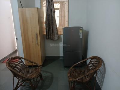 Hall Image of 400 Sq.ft 1 RK Independent House for rent in Akota Vadodara for Rs. 9000