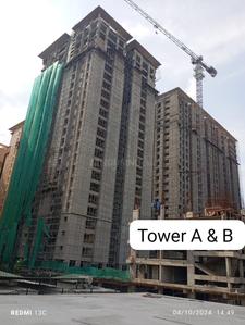 Image of 1050 Sq.ft 2 BHK Apartment / Flat for sale in Pacifica Hillcrest, Financial District, Hyderabad for Rs. 10500000