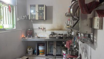 Kitchen Image of 720 Sq.ft 1 BHK Apartment / Flat for sale in Vejalpur Ahmedabad for Rs. 2600000