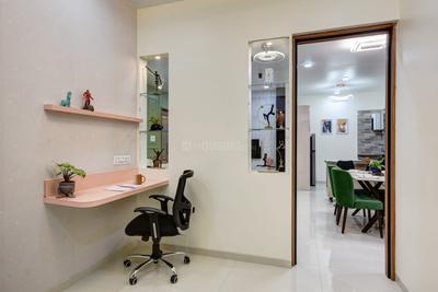Bedroom Image of 1005 Sq.ft 2 BHK Apartment / Flat for sale in Sukhwani Sepia 97 Sepia Phase III, Tathawade Pune for Rs. 9500000
