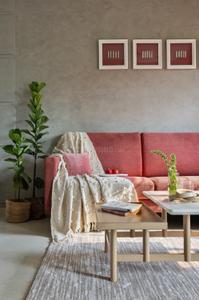 Bedroom Image of 1741 Sq.ft 4 BHK Villa for sale in Nisarg 33, Bill Vadodara for Rs. 9500000
