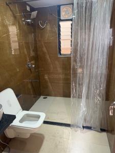 Bathroom Image of 2200 Sq.ft 3 BHK Apartment / Flat for rent in Avanti Vihar Raipur for Rs. 55000
