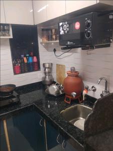 Kitchen Image of Shalini Dsouza in Andheri East, Mumbai