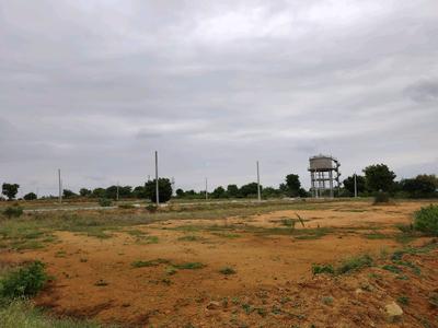 Image of 250 Sq.ft Residential Plot / Land for sale in Bhuvan Harmony Woods, Thummaloor, Hyderabad for Rs. 6250007