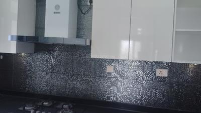 Kitchen Image of 1500 Sq.ft 3 BHK Apartment / Flat for sale in Lodha Kiara, Lower Parel Mumbai for Rs. 80000000