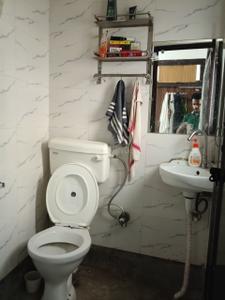 Image of 250 Sq.ft 1 RK Studio for rent in Munirka, New Delhi for Rs. 10000