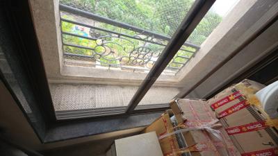 Balcony Image of 1240 Sq.ft 2 BHK Apartment / Flat for sale in Paradise Sai Jewels, Kharghar Navi Mumbai for Rs. 12500000
