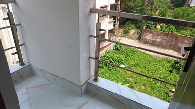 Balcony Image of 730 Sq.ft 2 BHK Apartment / Flat for sale in Das Icche XII, Bansdroni Kolkata for Rs. 3100000