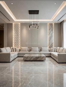 Hall Image of 980 Sq.ft 2 BHK Apartment / Flat for sale in Sankla East World Phase I, Hadapsar Pune for Rs. 7900000