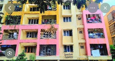 Image of 1690 Sq.ft 3 BHK Apartment / Flat for rent in Samhita Square Apartment, Basavanagar, Bengaluru for Rs. 46000