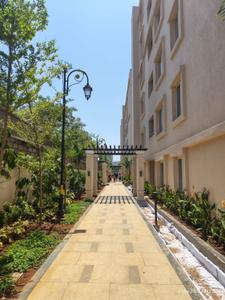 Image of 1122 Sq.ft 2 BHK Apartment / Flat for sale in KSR Signature 4, Tellapur, Sangareddy for Rs. 8400000